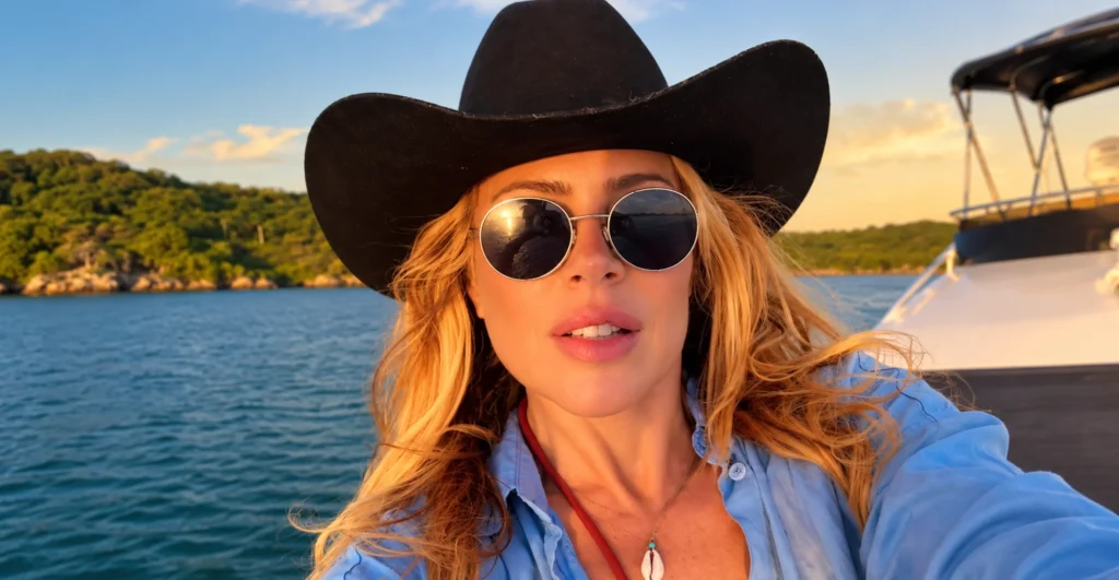 Biografía de Natalia París, modelo y DJ colombiana