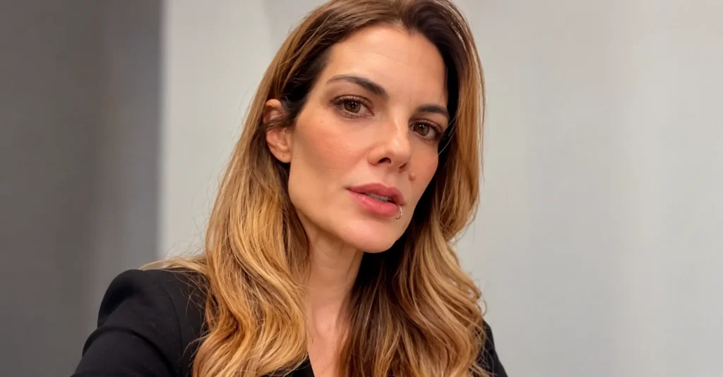 Biografía de Tatiana de los Ríos, modelo y actriz colombiana