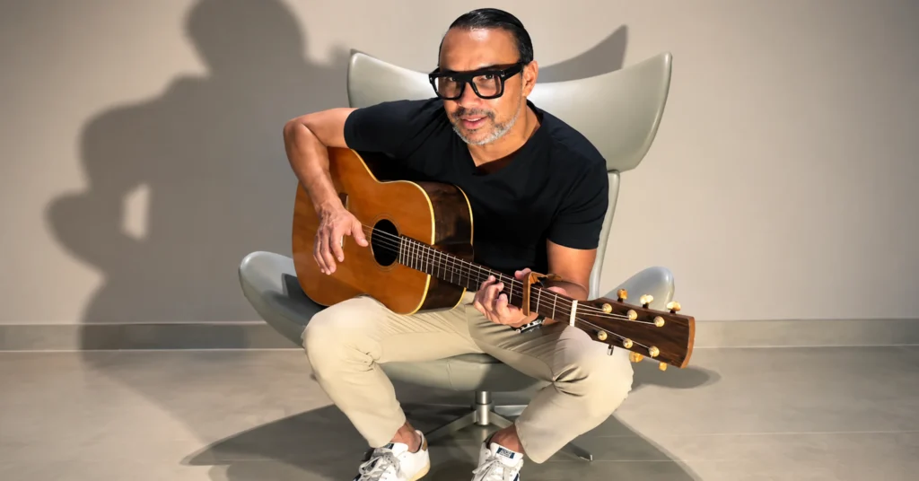 Wilfran Castillo, compositor y cantante colombiano de vallenato
