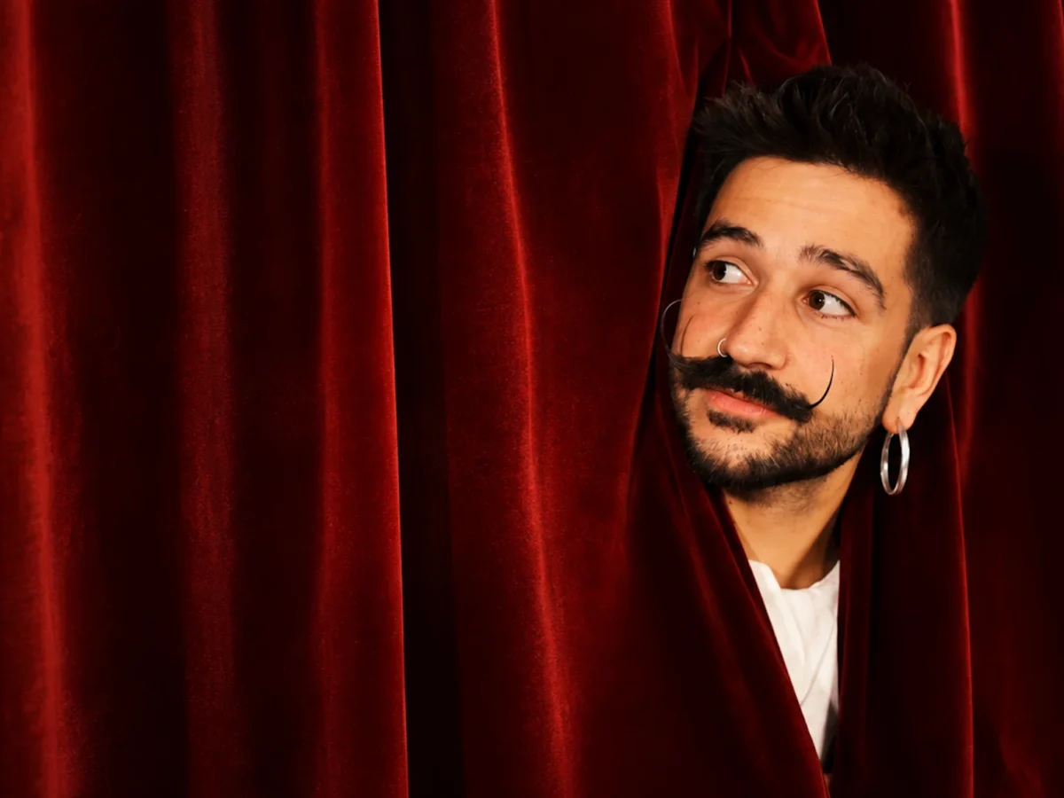 Camilo presenta su álbum Para Cuando Sean Mayores