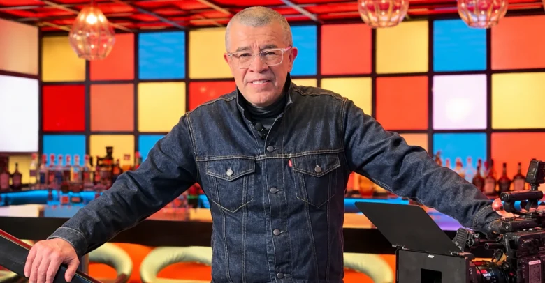 Dago García, productor y guionista colombiano de cine y televisión