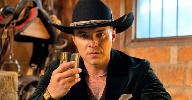 Dany Montes, cantante de música popular colombiano