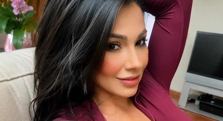 Esperanza Gómez, actriz y empresaria colombiana