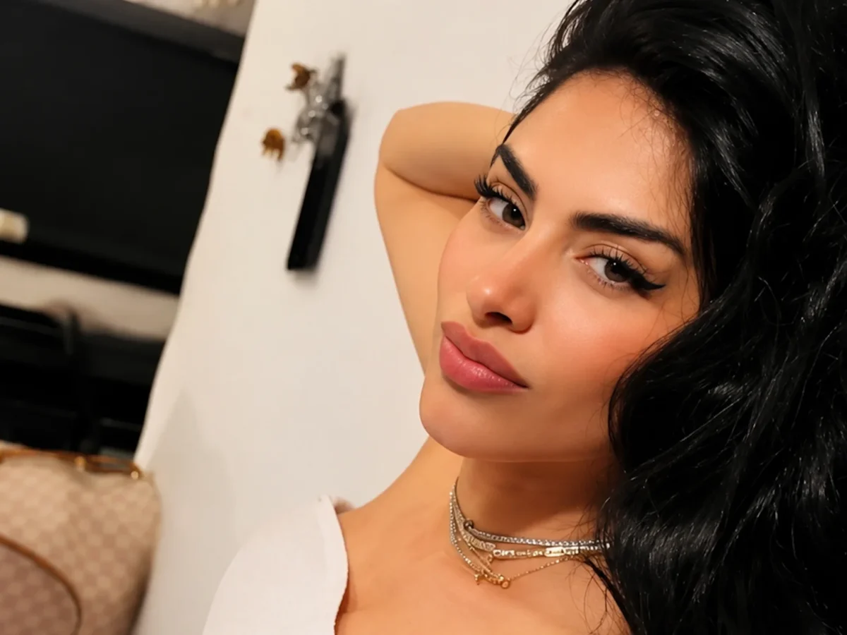 Jessica Cediel, presentadora, modelo y actriz colombiana