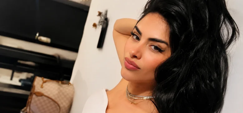 Jessica Cediel, presentadora, modelo y actriz colombiana