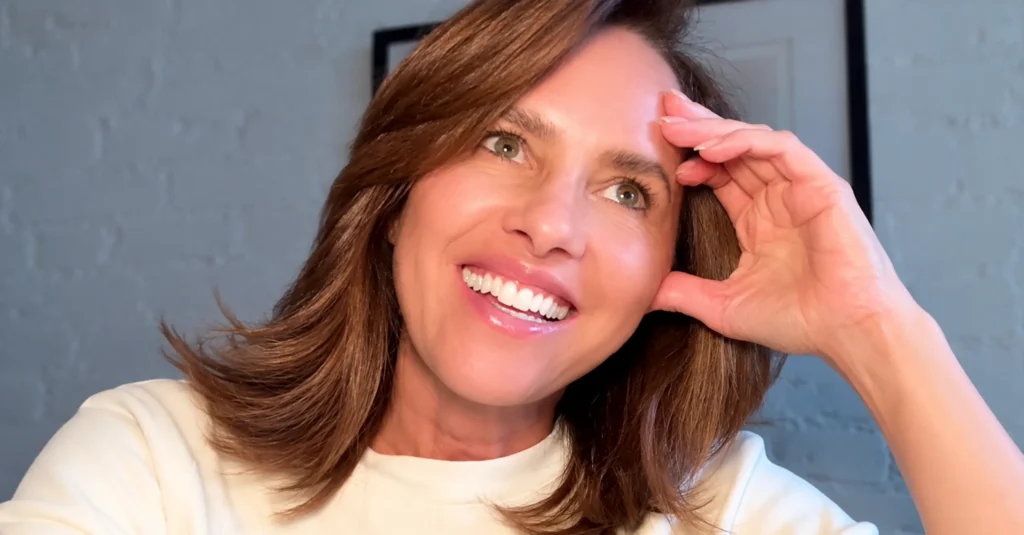 Paola Turbay, actriz colombiana protagonista de Ana de Nadie