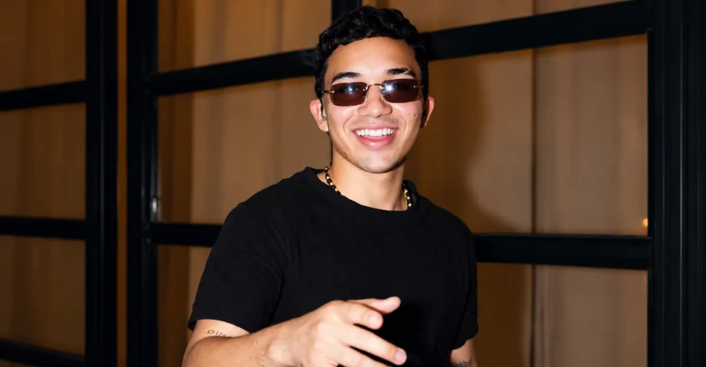 Samuel Morales, cantante e hijo de Kaleth Morales