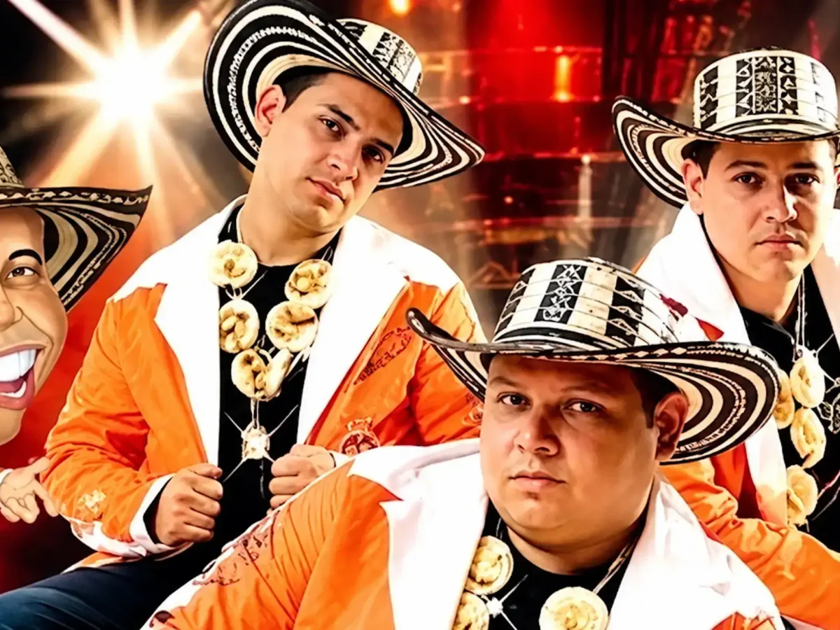 Biografía Los Cantores de Chipuco: Los de Yolombó, Karval, Koko y Koronel