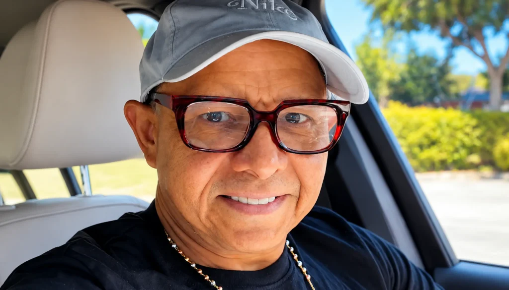 Iván René Valenciano, exfutbolista colombiano y participante de realities de televisión