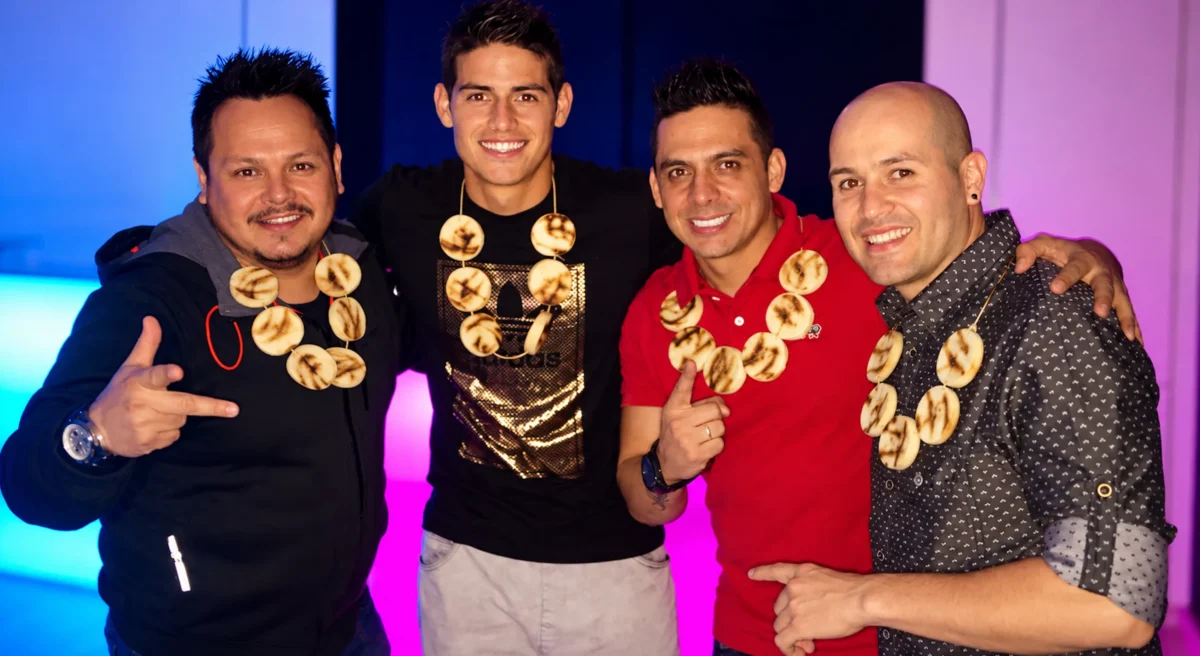 Collar de arepas: historia, origen y cómo Los Cantores de Chipuco lo hicieron popular