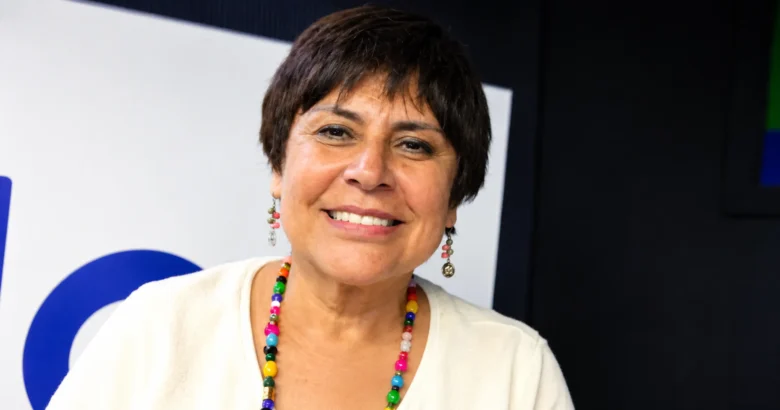 La Negra Candela, Graciela Torres, periodista colombiana