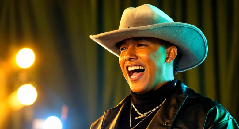Luuis El Mexicosteño, cantante colombiano de música regional mexicana