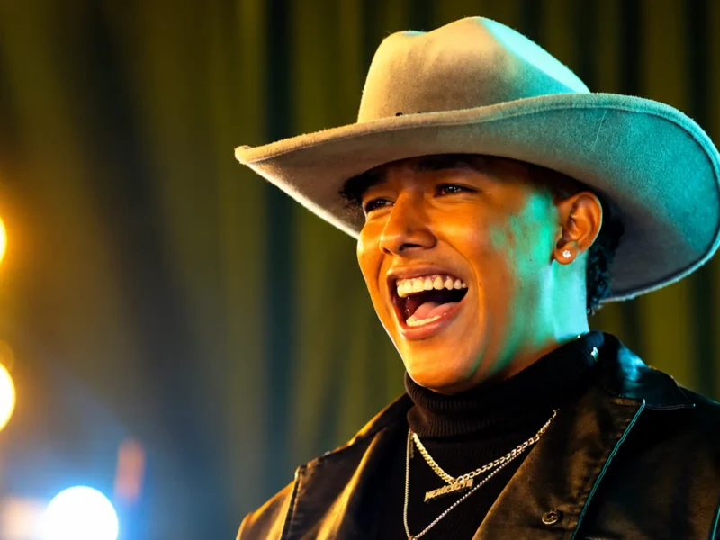 Luuis El Mexicosteño, cantante colombiano de música regional mexicana