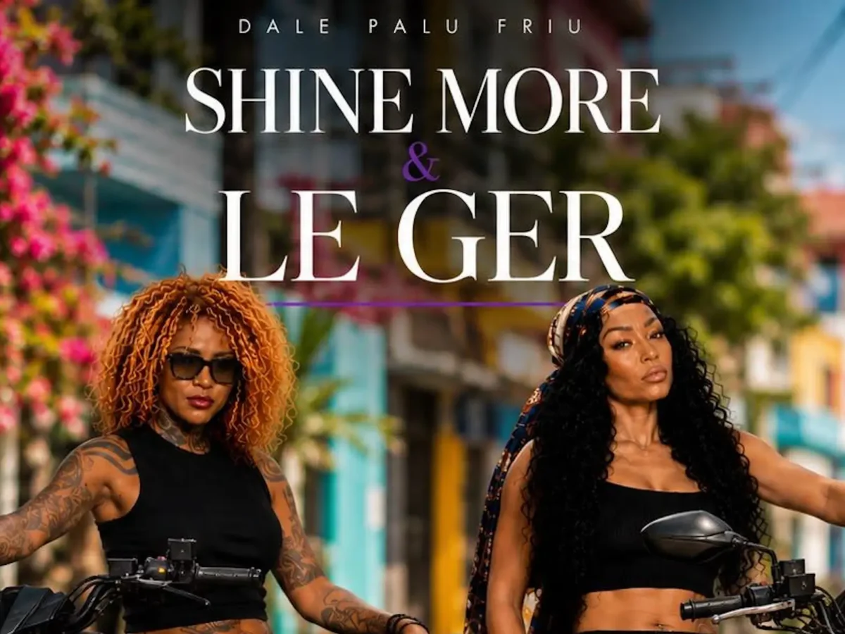 Shine More y Le GER llevan la música afrocaribeña de Curazao al mundo